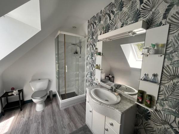 Maison à vendre |  Plouray |  4 pièces | 117 m²