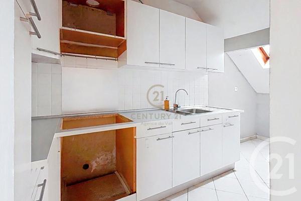 Appartement F2 à vendre  2 pièces - 34,87 m2 TREMBLAY EN FRANCE - 93