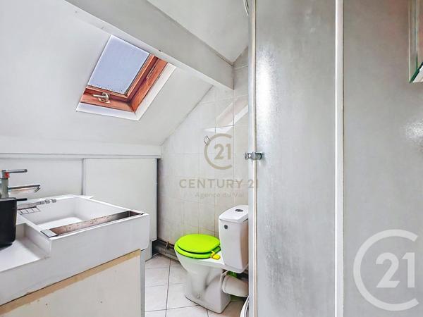 Appartement F2 à vendre  2 pièces - 34,87 m2 TREMBLAY EN FRANCE - 93