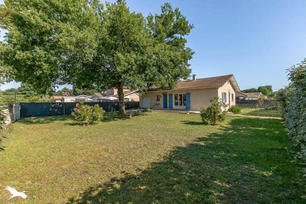 Maison à vendre 420 000 € Le Teich 4 p 91 m² DPE D
