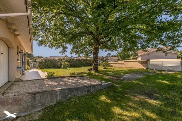Maison à vendre 420 000 € Le Teich 4 p 91 m² DPE D