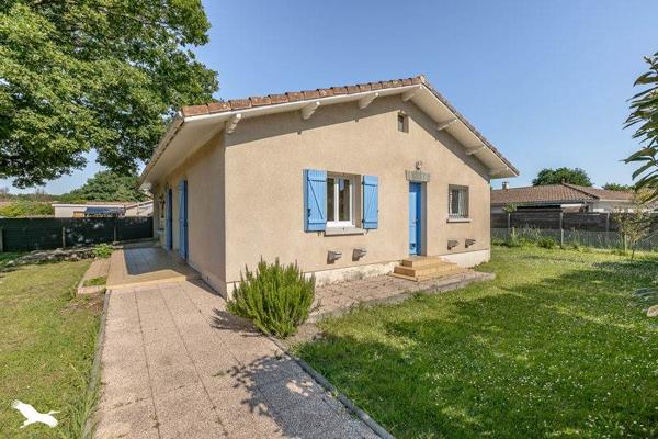 Maison à vendre 420 000 € Le Teich 4 p 91 m² DPE D