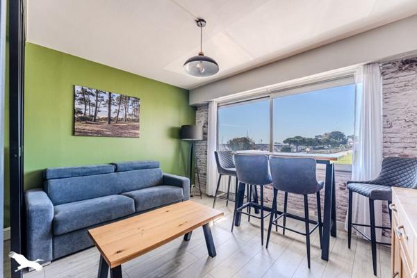 Appartement à vendre 175 000 € Arcachon 2 p 30 m² DPE E