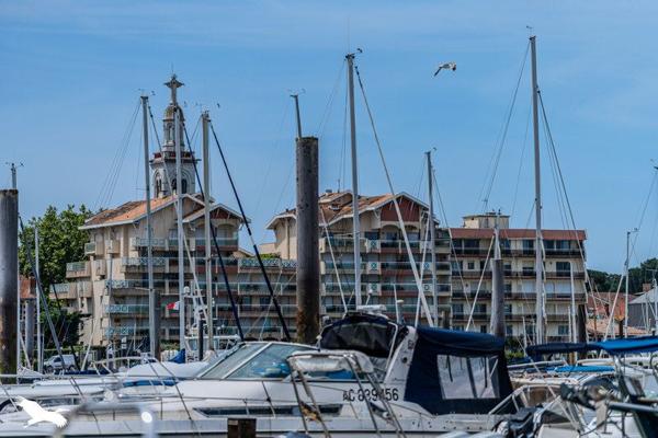 Appartement à vendre 175 000 € Arcachon 2 p 30 m² DPE E