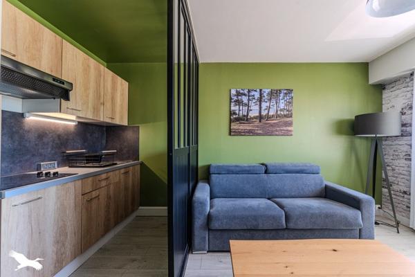 Appartement à vendre 175 000 € Arcachon 2 p 30 m² DPE E