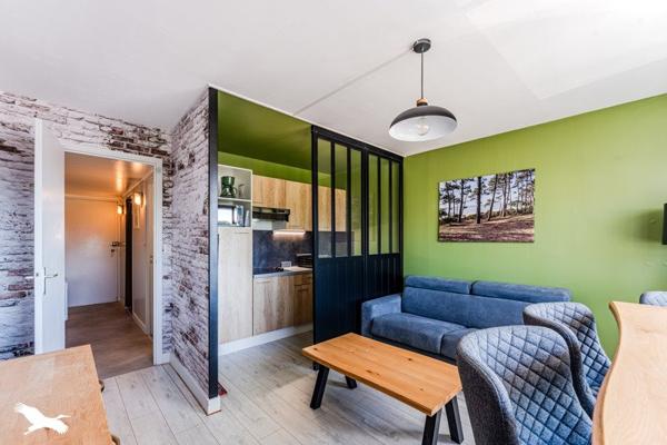 Appartement à vendre 175 000 € Arcachon 2 p 30 m² DPE E