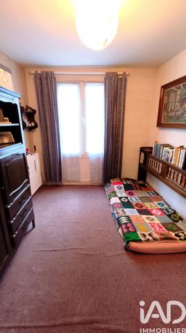 Maison à vendre 3 pièces 64 m² Châteauroux