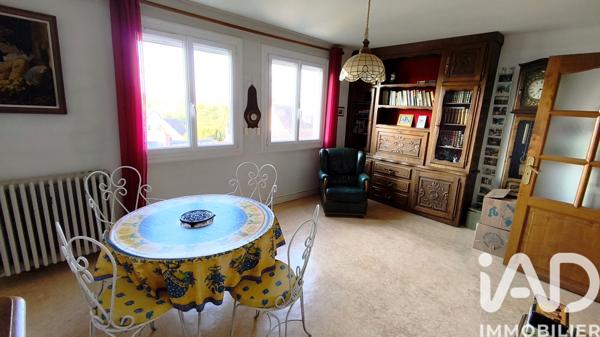 Maison à vendre 3 pièces 64 m² Châteauroux