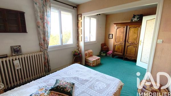 Maison à vendre 3 pièces 64 m² Châteauroux