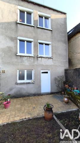Maison à vendre 3 pièces 64 m² Châteauroux