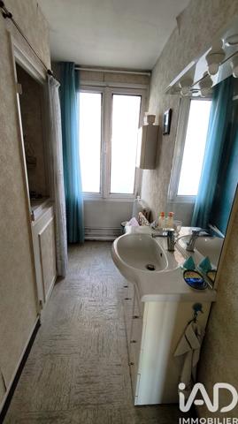 Maison à vendre 3 pièces 64 m² Châteauroux