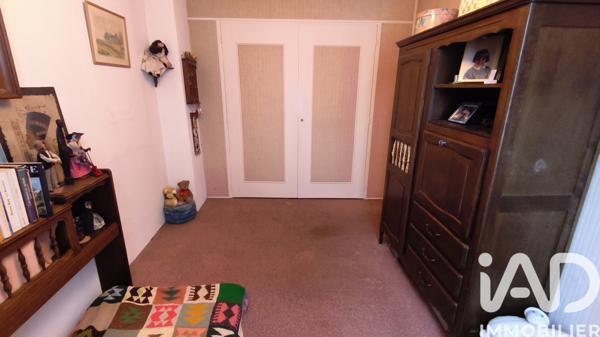 Maison à vendre 3 pièces 64 m² Châteauroux