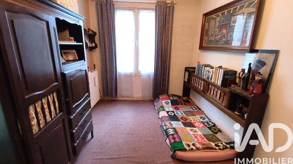 Maison à vendre 3 pièces 64 m² Châteauroux