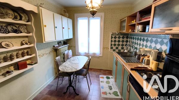 Maison à vendre 3 pièces 64 m² Châteauroux