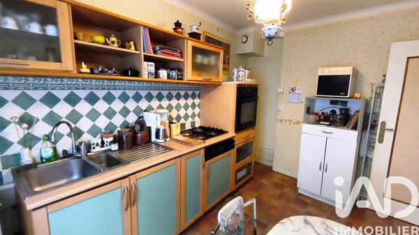 Maison à vendre 3 pièces 64 m² Châteauroux