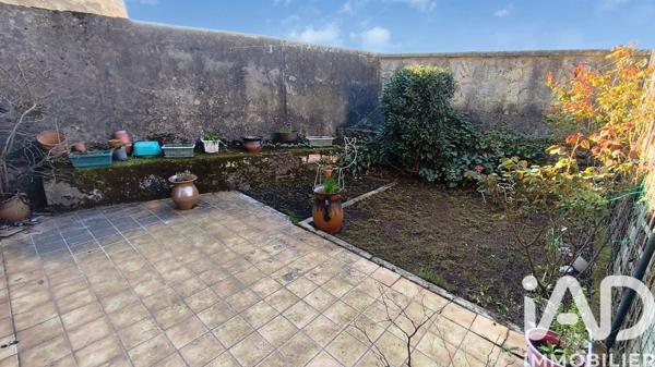 Maison à vendre 3 pièces 64 m² Châteauroux