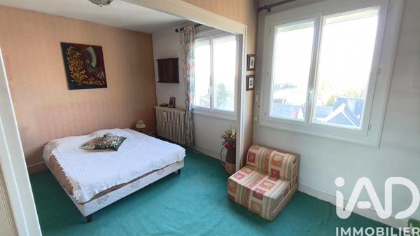 Maison à vendre 3 pièces 64 m² Châteauroux