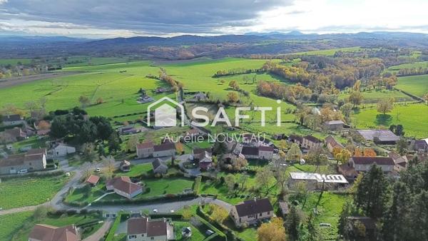 Terrain constructible et viabilisé - 603 m²