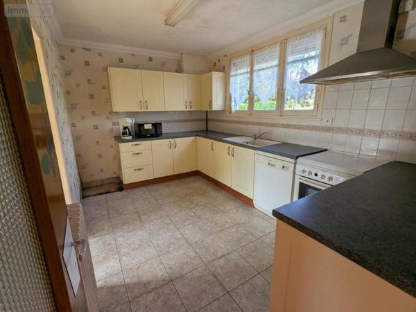 Maison à vendre à Gourin dans le Morbihan (56110), ref : 56071-2591