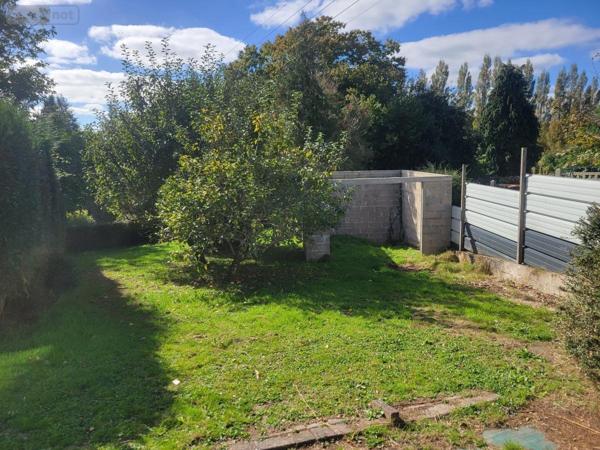 Maison à vendre à Gourin dans le Morbihan (56110), ref : 56071-2591