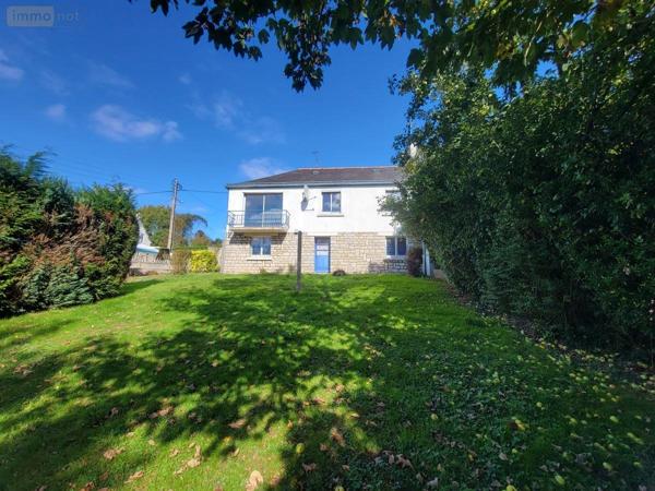 Maison à vendre à Gourin dans le Morbihan (56110), ref : 56071-2591