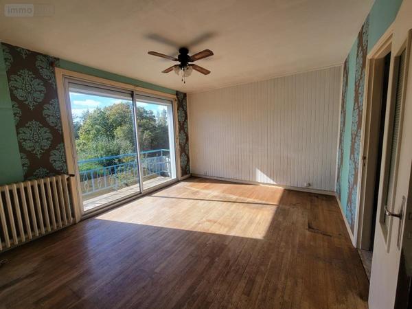 Maison à vendre à Gourin dans le Morbihan (56110), ref : 56071-2591