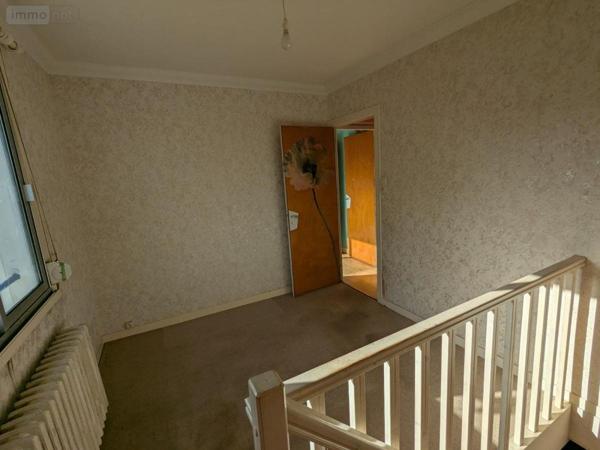 Maison à vendre à Gourin dans le Morbihan (56110), ref : 56071-2591