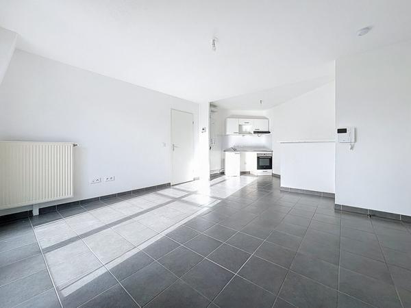 EN EXCLUSIVITÉ - Appartement 2 pièces situé à MANTES-LA-VILLE