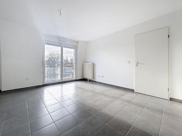 EN EXCLUSIVITÉ - Appartement 2 pièces situé à MANTES-LA-VILLE