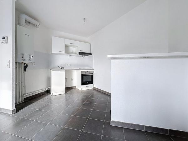 EN EXCLUSIVITÉ - Appartement 2 pièces situé à MANTES-LA-VILLE