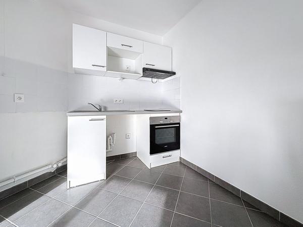 EN EXCLUSIVITÉ - Appartement 2 pièces situé à MANTES-LA-VILLE