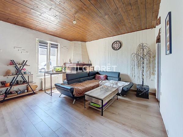 Achat maison Montoir-de-Bretagne - 4 pièce(s) - 90 m² - 191 440 €