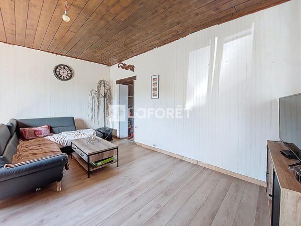 Achat maison Montoir-de-Bretagne - 4 pièce(s) - 90 m² - 191 440 €