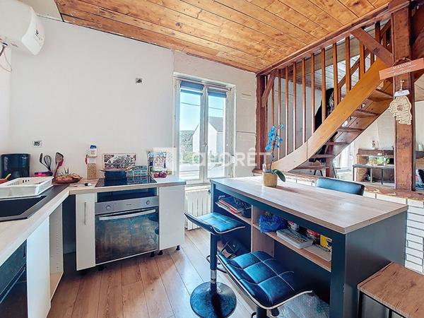 Achat maison Montoir-de-Bretagne - 4 pièce(s) - 90 m² - 191 440 €