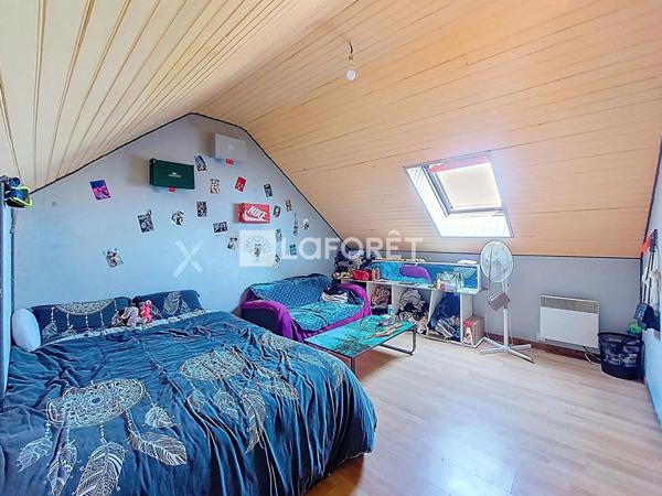 Achat maison Montoir-de-Bretagne - 4 pièce(s) - 90 m² - 191 440 €