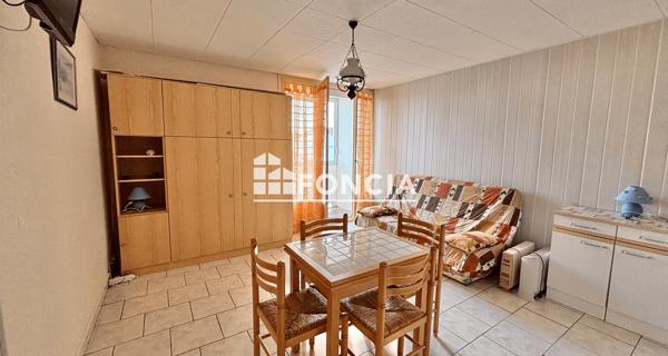 À vendre Studio 29 m² - Saint-hilaire-de-riez 85270