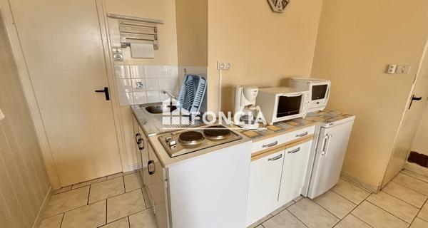 À vendre Studio 29 m² - Saint-hilaire-de-riez 85270