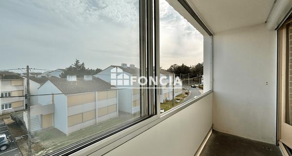 À vendre Studio 29 m² - Saint-hilaire-de-riez 85270