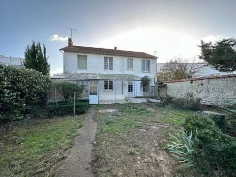 Vente Maison La Rochelle La Genette