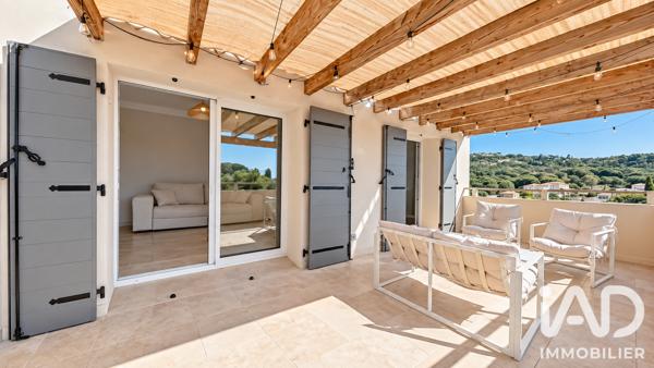 Appartement à vendre 3 pièces 70 m² Roquebrune-sur-Argens
