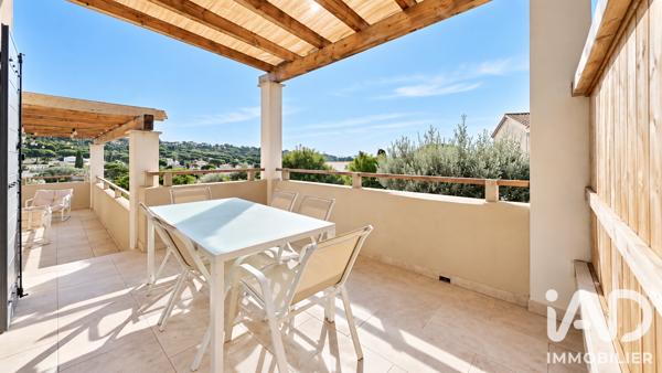 Appartement à vendre 3 pièces 70 m² Roquebrune-sur-Argens