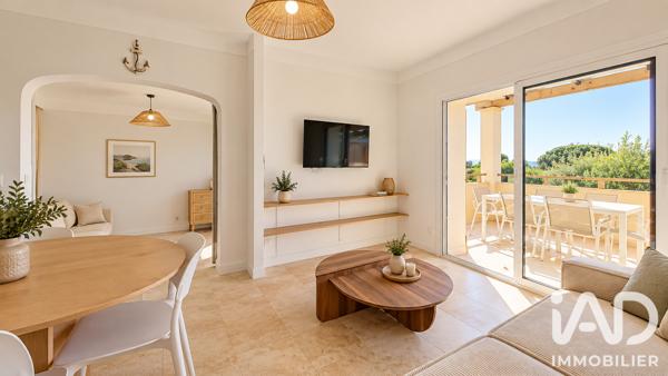 Appartement à vendre 3 pièces 70 m² Roquebrune-sur-Argens