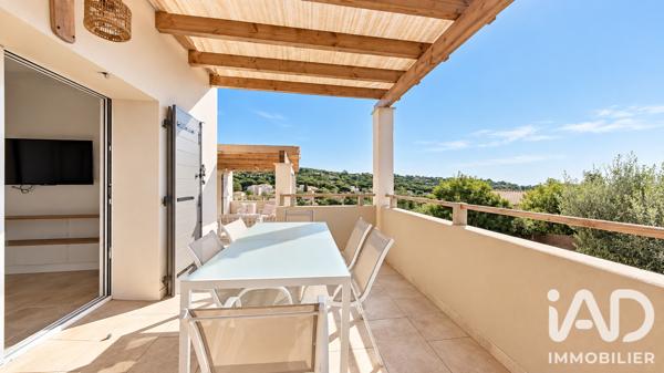 Appartement à vendre 3 pièces 70 m² Roquebrune-sur-Argens