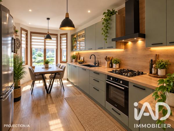 Maison à vendre 6 pièces 171 m² Versailles