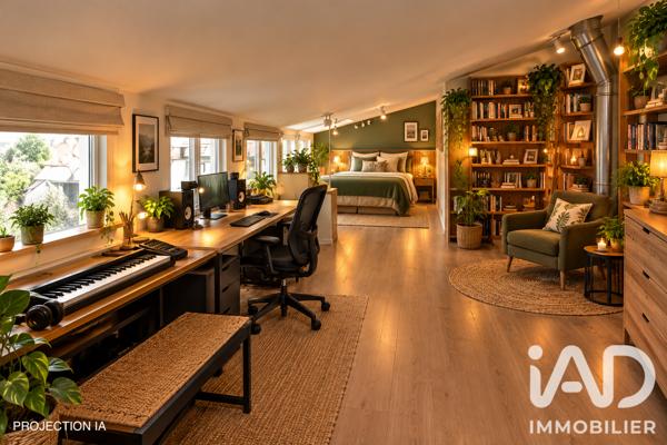 Maison à vendre 6 pièces 171 m² Versailles