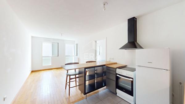 Appartement Paris 2 pièces de 47,50m²