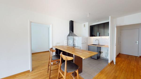 Appartement Paris 2 pièces de 47,50m²