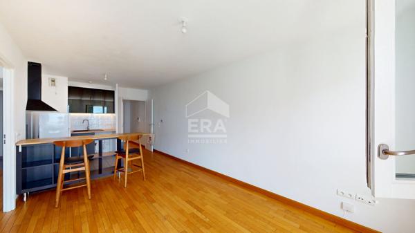 Appartement Paris 2 pièces de 47,50m²