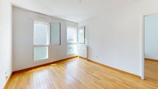 Appartement Paris 2 pièces de 47,50m²