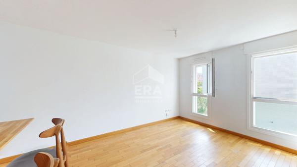 Appartement Paris 2 pièces de 47,50m²